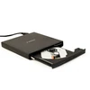 GEMBIRD External USB DVD/CD drive USB 2.0 juodas