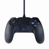 GEMBIRD Wired vibracinis žaidimų valdiklis PlayStation 4 arba PC juodas