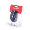 GEMBIRD MUS-4B-01-GB Gembird optinė pelė MUS-4B-01-GB, 1200 DPI, USB, Juodas/spacegray
