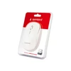 Pelė Gembird | MUSW-4B-01-W | Standard | Baltas