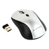 GEMBIRD MUSW-4B-02-BS Gembird Optinė belaidė pelė MUSW-4B-02-BS, 1600 DPI, nano USB, juodas-sidabrinis