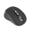 GEMBIRD MUSWB-6B-01 Gembird 6 mygtukų Bluetooth optinė pelė MUSWB-6B-01, 1600 DPI, juodas