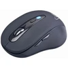 Gembird | MUSWB2 | Optinė Bluetooth pelė | 6 button | Juodas, Pilkas