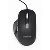 GEMBIRD MUS-6B-02 Optinė LED pelė USB juodas