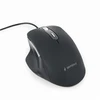 GEMBIRD MUS-6B-02 Optinė LED pelė USB juodas