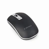 GEMBIRD MUS-4B-06-BS Optinė pelė USB juodas/sidabrinis