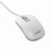 GEMBIRD MUS-4B-06-WS Optinė pelė USB baltas/sidabrinis