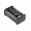 Gembird | Skaidrus QC3.0 greito įkrovimo maitinimo blokas | PB09-TQC3-01 | 9000 mAh | Juodas