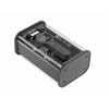 Gembird | Skaidrus QC3.0 greito įkrovimo maitinimo blokas | PB09-TQC3-01 | 9000 mAh | Juodas