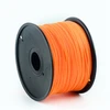 Gembird Flashforge PLA Filament | 1.75 mm diameter, 1kg/spool | Oranžinis