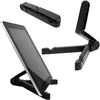 Gembird Planšetė Holder TA-TS-01 Universal, Juodas, Adjustable,