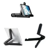 Gembird Planšetė Holder TA-TS-01 Universal, Juodas, Adjustable,