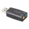 GEMBIRD SC-USB2.0-01 Gembird Premium USB garso plokštė, Virtus Plus