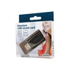 GEMBIRD SC-USB2.0-01 Gembird Premium USB garso plokštė, Virtus Plus