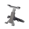 Gembird TA-CHHR-02 Car tablet holder, Juodas, ABS, For use with most 8", 9.7" (iPad), 10.1" and 12'' tablets