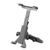 Gembird TA-CHHR-02 Car tablet holder, Juodas, ABS, For use with most 8", 9.7" (iPad), 10.1" and 12'' tablets