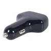GEMBIRD TA-U2QC3-CAR-01 2port USB car fast charger QC3.0 36W juodas