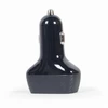 GEMBIRD TA-U2QC3-CAR-01 2port USB car fast charger QC3.0 36W juodas
