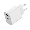 Gembird universalus USB įkroviklis | TA-UC-2AC12-01 | USB A+C