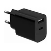 Gembird 2 prievadų universalus USB įkroviklis (A+C), 2,4 A | TA-UC-2AC12-01-BK