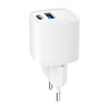 Gembird greitasis įkroviklis | TA-UC-PDQC20-W-01 | USB A+C
