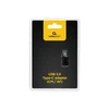 Gembird | USB 2.0 C tipo adapteris (CM/AF) | C tipo | USB