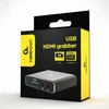 Gembird | USB HDMI griebtuvas, 4K, perduodamas HDMI | UHG-4K2-01