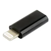 Gembird Cablexpert | USB Type-C adapter (CF/8pin M), Juodas