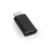 Gembird Cablexpert | USB Type-C adapter (CF/8pin M), Juodas