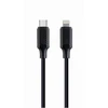 Gembird | C tipo USB iki 8 kontaktų įkrovimo ir duomenų kabelis | CC-USB2-CM8PM-1.5M | 8 kontaktų | C tipo USB