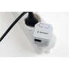 Gembird | WNP-RP300-03 | Wi-Fi kartotuvas | 2,412–2,484 GHz | 300 Mbit/s | 10/100 Mbit/s | Ethernet LAN (RJ-45) jungtys 1 | Antenos tipas 2xVidinė