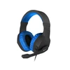 Žaidimų ausinės Genesis Argon 200 2x 3.5mm, Mėlynos