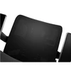 Genesis Ergonomic Chair Astat 700 Pagrindinė medžiaga Aliuminis; Ratukų medžiaga: nailonas su CareGlide danga | Juodas
