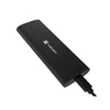 Kietasis diskas Genesis NATEC NKZ-2286 storage drive enclosure SSD enclosure Juodas M.2