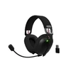 Fury | Ausinės Žaidimams | Fukiya F6 | Bluetooth | Over-Ear | Mikrofonas | Juodas | Belaidės