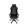 Genesis Gaming Chair Nitro 890 G2 Atlošo apmušalų medžiaga: Eko oda, Sėdynės apmušalų medžiaga: Eko oda, Pagrindo medžiaga: Metalas, Ratukų medžiaga: Nailonas su CareGlide danga | Juodas/Raudona