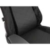 Genesis Gaming Chair Nitro 890 G2 Atlošo apmušalų medžiaga: Eko oda, Sėdynės apmušalų medžiaga: Eko oda, Pagrindo medžiaga: Metalas, Ratukų medžiaga: Nailonas su CareGlide danga | Juodas/Raudona