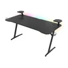 Žaidimų stalas Genesis Holm 510 RGB Gaming Desk, su pašvietimu