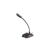 Natec Genesis | Gaming microphone | Radium 100 | Juodas ir raudona | USB 2.0