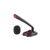 Natec Genesis Gaming mikrofonas Radium 200 USB 2.0, Juodas ir raudonas