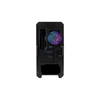 GENESIS IRID 503 ARGB Pc case, Micro tower, 2xUSB 2.0, 2x Jack, 1xUSB 3.0, Juodas | Genesis | IRID 503 ARGB | Juodas | ATX