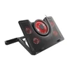 Genesis OXID 550 | nešiojamo kompiuterio aušinimo padas |  15.6-17.3 5 FANS, LED LIGHT, 1 USB | 400 x 280 x 55 mm |