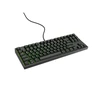 Genesis | THOR 404 TKL | Mechaninė klaviatūra žaidimams | su laidu | US | Kailh Box Brown V2 | Juodas | RGB