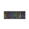 Genesis | THOR 404 TKL | Mechaninė klaviatūra žaidimams | su laidu | US | Kailh Box Brown V2 | Juodas | RGB