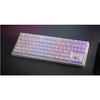 Genesis | THOR 404 TKL | Mechaninė klaviatūra žaidimams | su laidu | US | Gateron Geltona Pro | Baltas | RGB