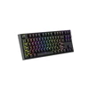 Genesis | THOR 404 TKL | Mechaninė klaviatūra žaidimams | su laidu | US | Gateron Geltona Pro | Juodas | RGB