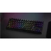 Genesis | THOR 404 TKL | Mechaninė klaviatūra žaidimams | su laidu | US | Gateron Geltona Pro | Juodas | RGB