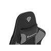 Genesis Gaming Chair Nitro 440 G2 Juodas/Pilkas