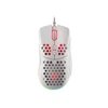 Genesis | Pelė žaidimams | Krypton 555 | su laidu | Optinė | Pelė žaidimams | USB 2.0 | Baltas | Yes
