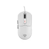Genesis | Pelė žaidimams | Krypton 660 | su laidu | USB Type-A | Baltas
